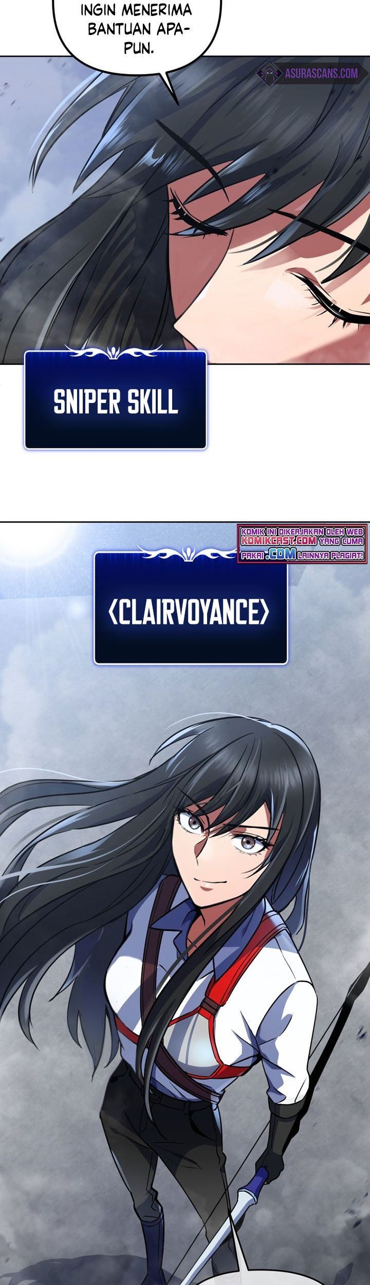 Maxed Out Leveling Bab 16 halaman 43