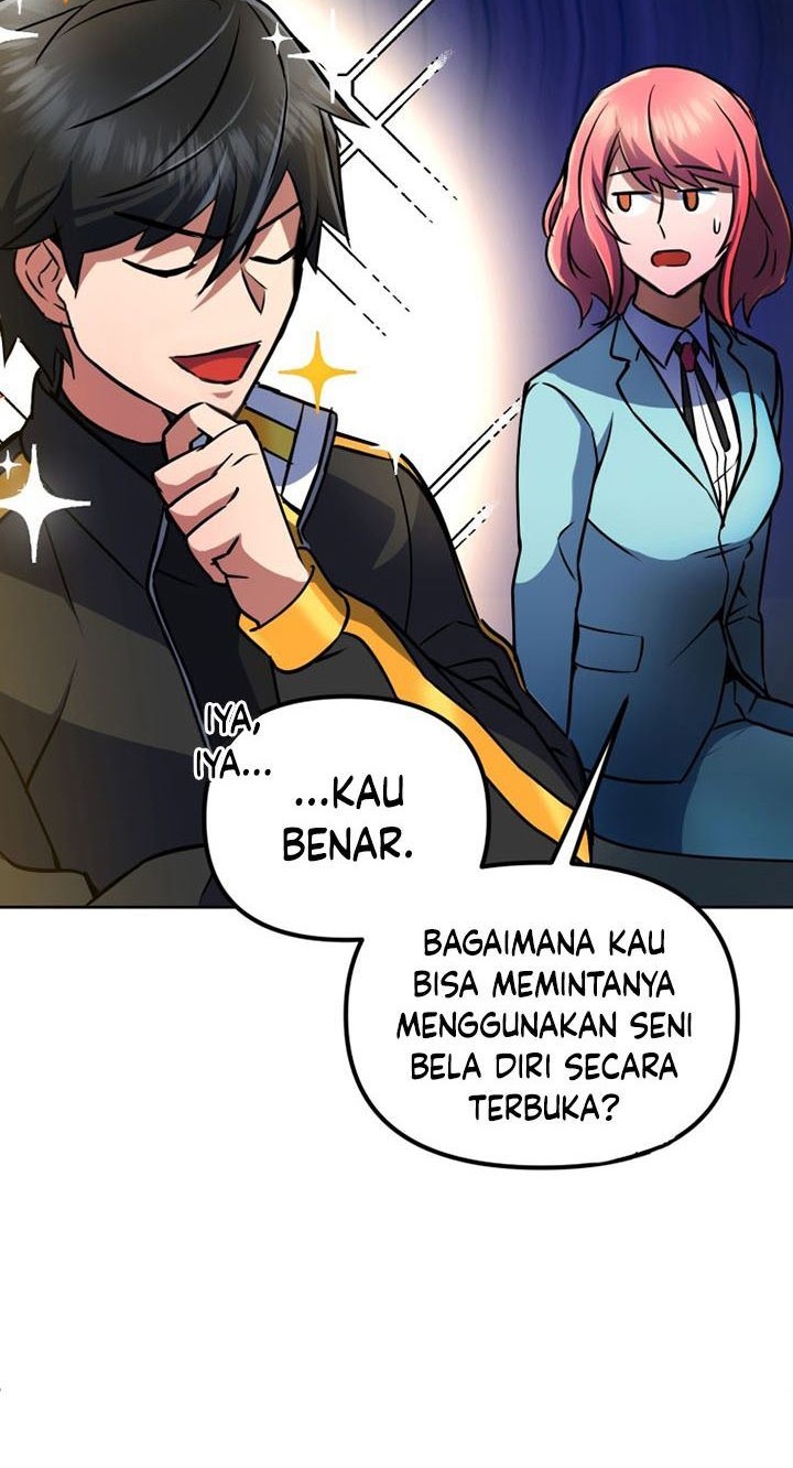 Maxed Out Leveling Bab 16 halaman 50