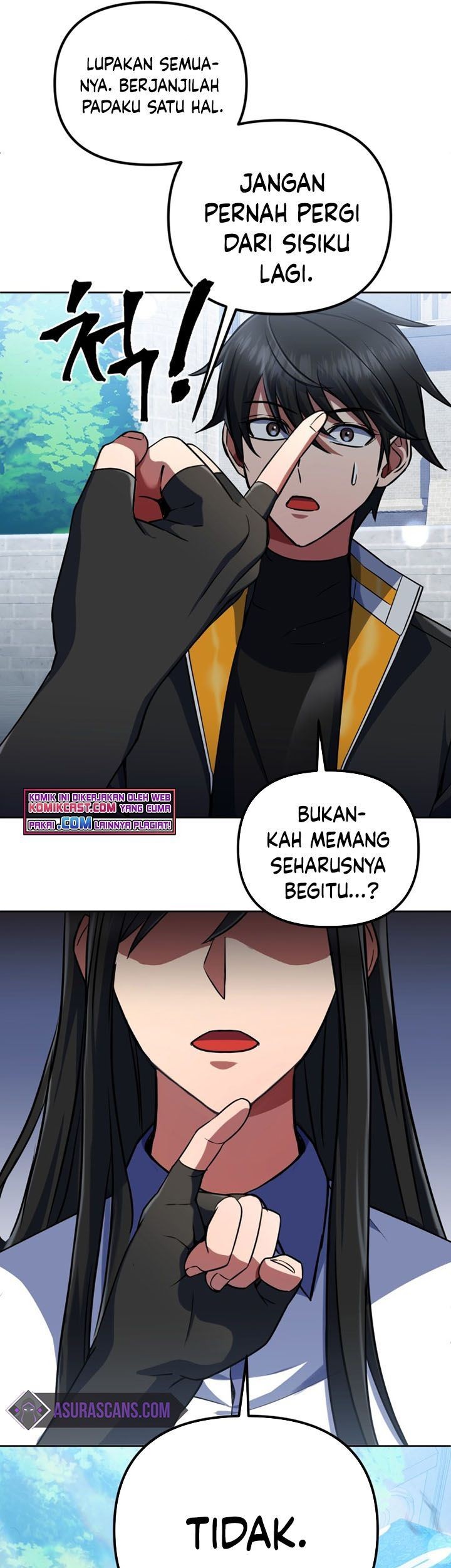 Maxed Out Leveling Bab 17 halaman 11