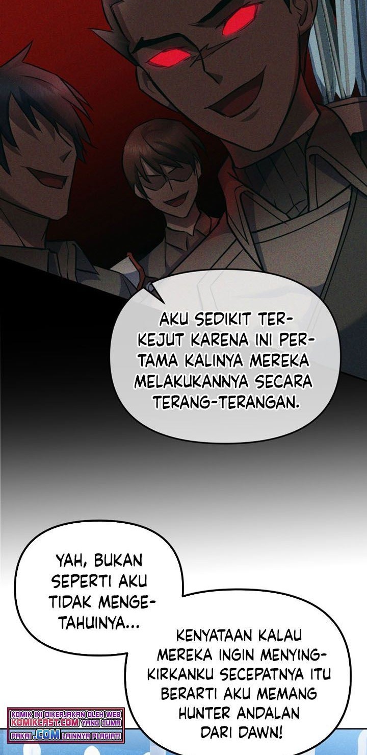Maxed Out Leveling Bab 17 halaman 22