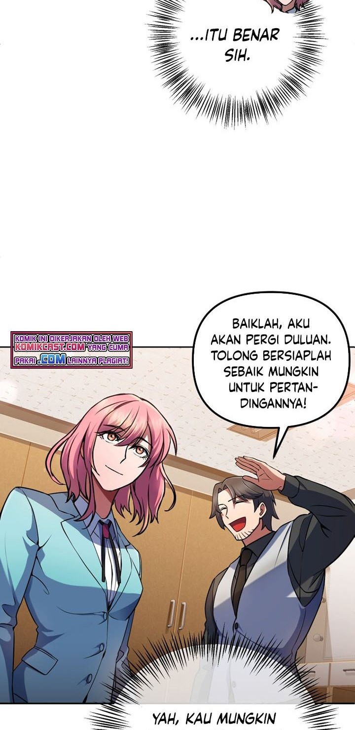Maxed Out Leveling Bab 17 halaman 28