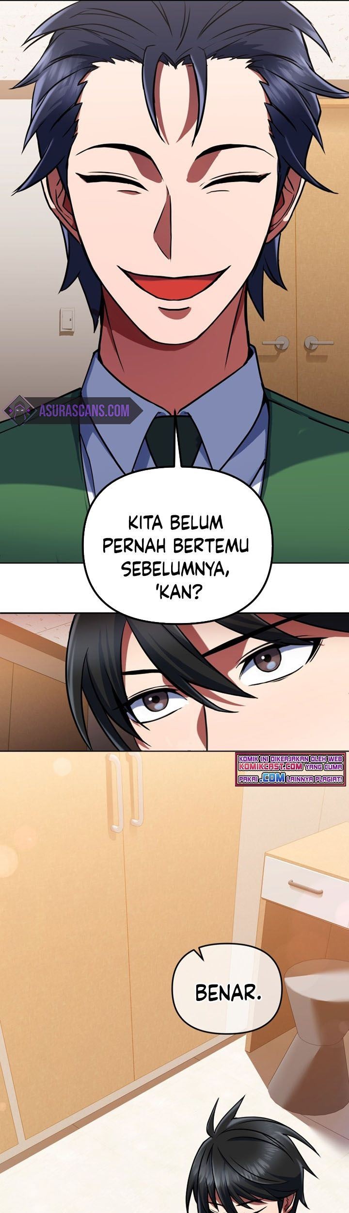 Maxed Out Leveling Bab 17 halaman 41