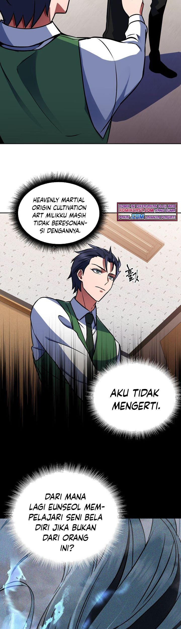 Maxed Out Leveling Bab 17 halaman 43