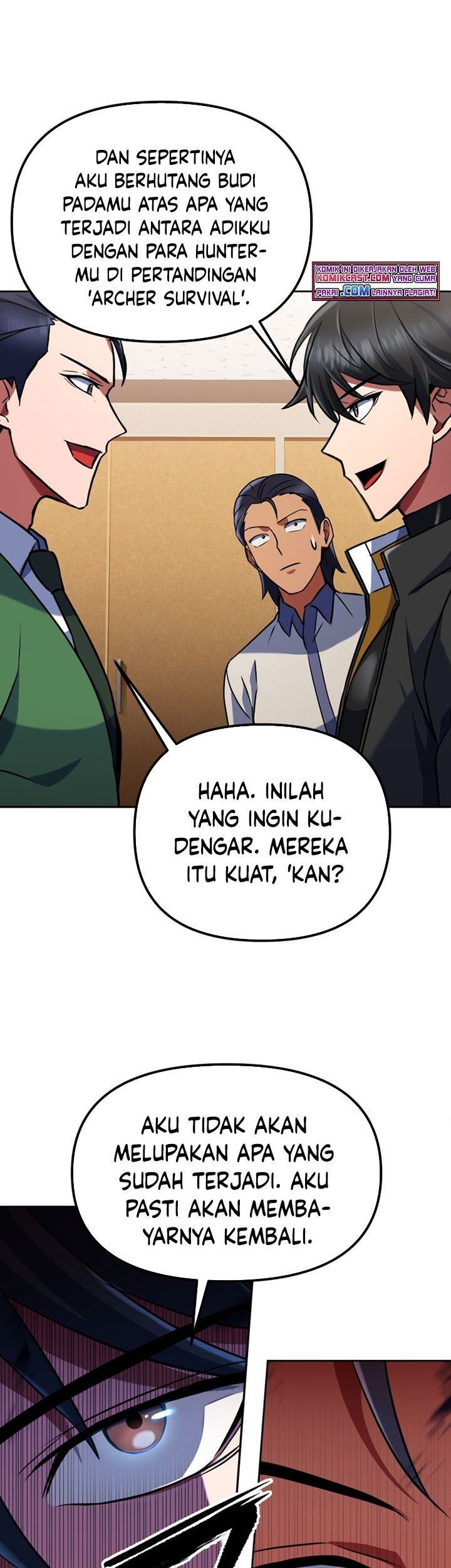 Maxed Out Leveling Bab 17 halaman 47