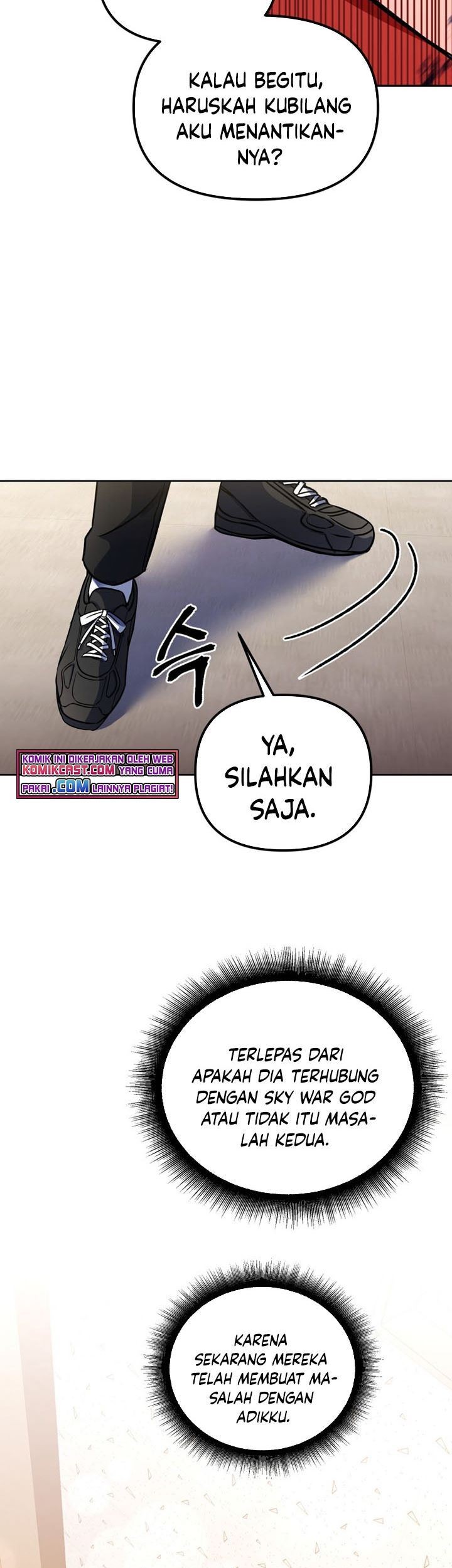 Maxed Out Leveling Bab 17 halaman 49