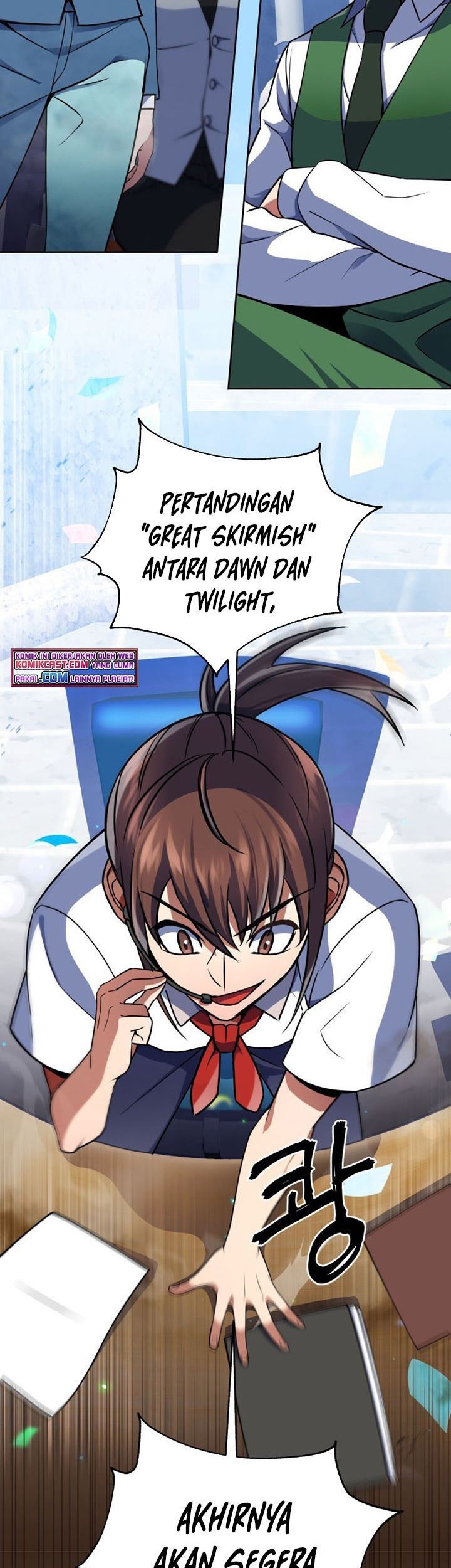 Maxed Out Leveling Bab 18 halaman 3