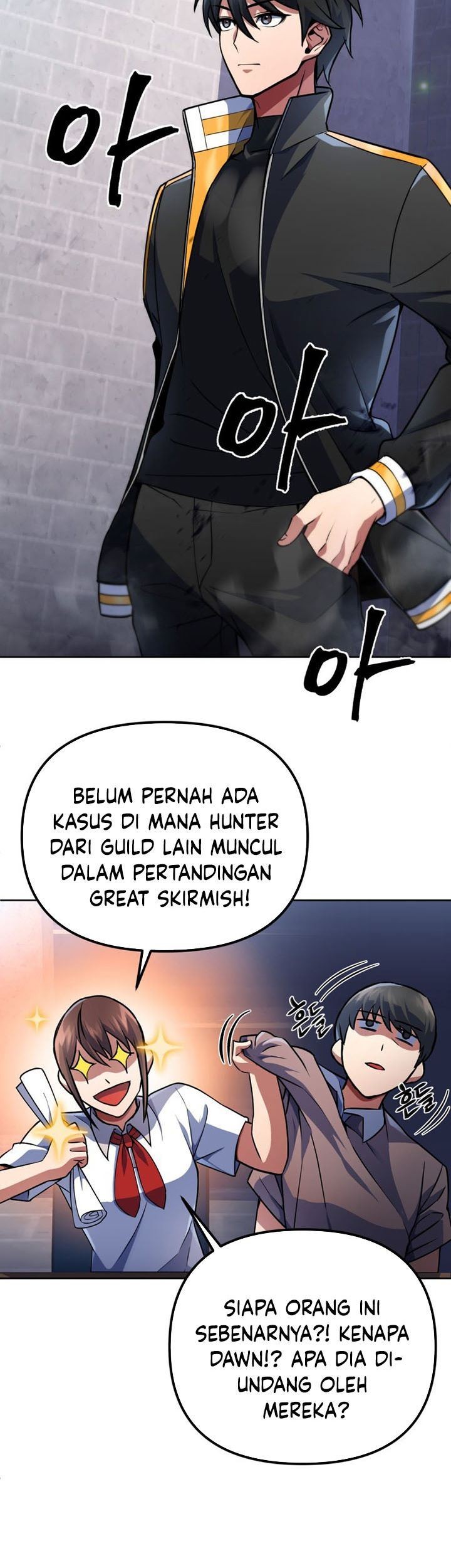 Maxed Out Leveling Bab 18 halaman 7