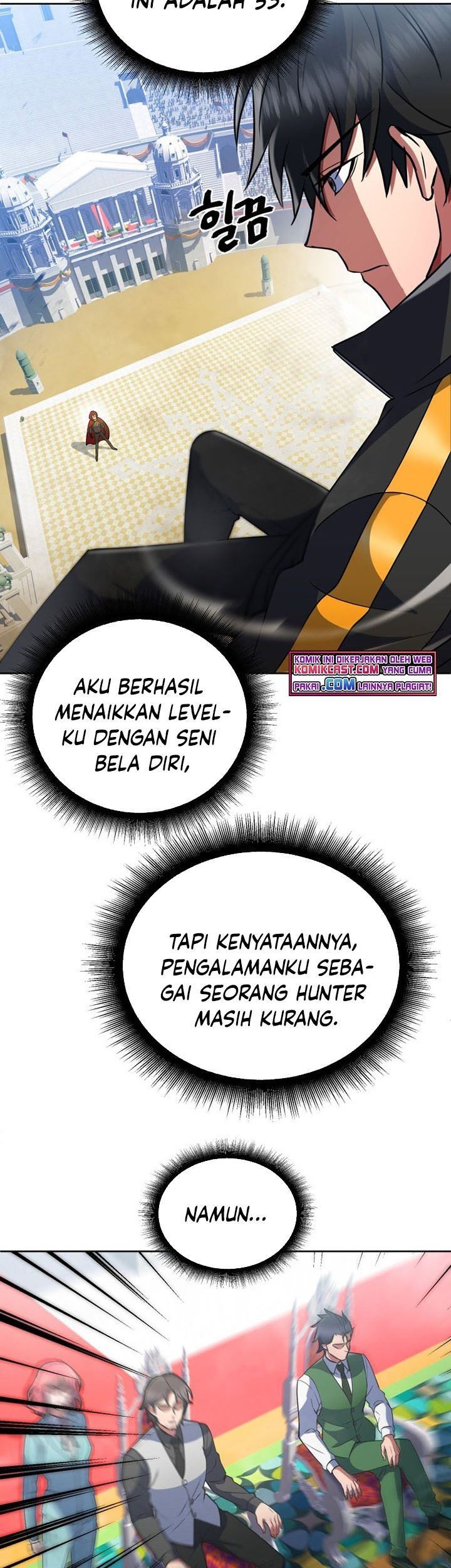 Maxed Out Leveling Bab 18 halaman 23