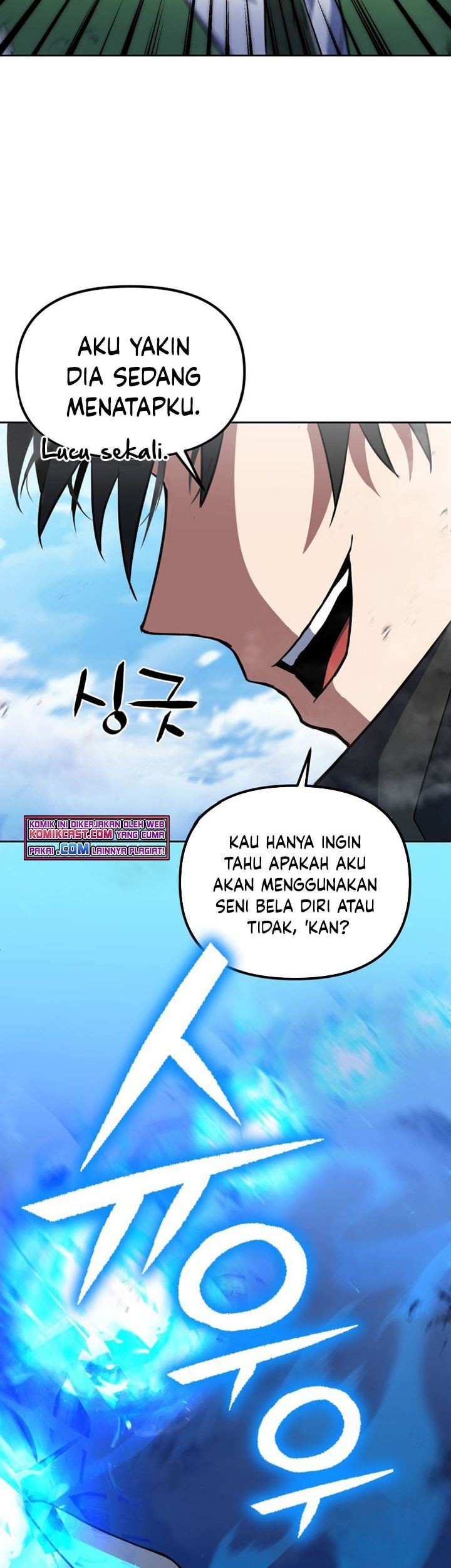 Maxed Out Leveling Bab 18 halaman 25