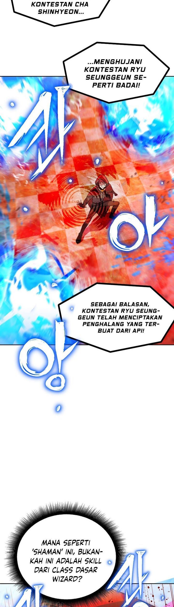 Maxed Out Leveling Bab 18 halaman 29