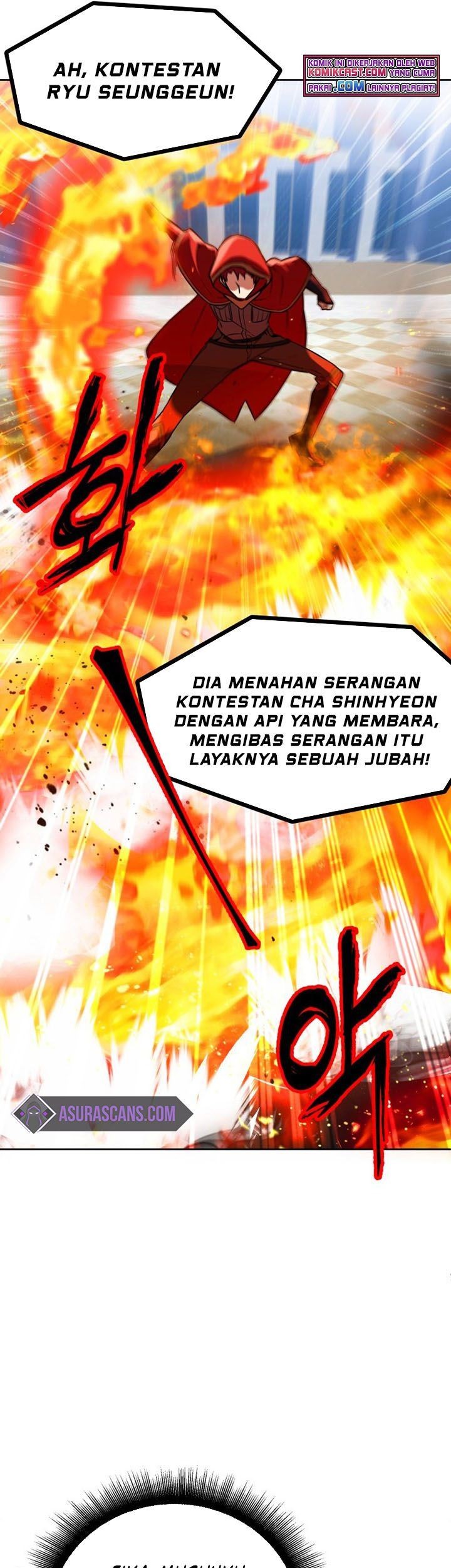 Maxed Out Leveling Bab 18 halaman 31