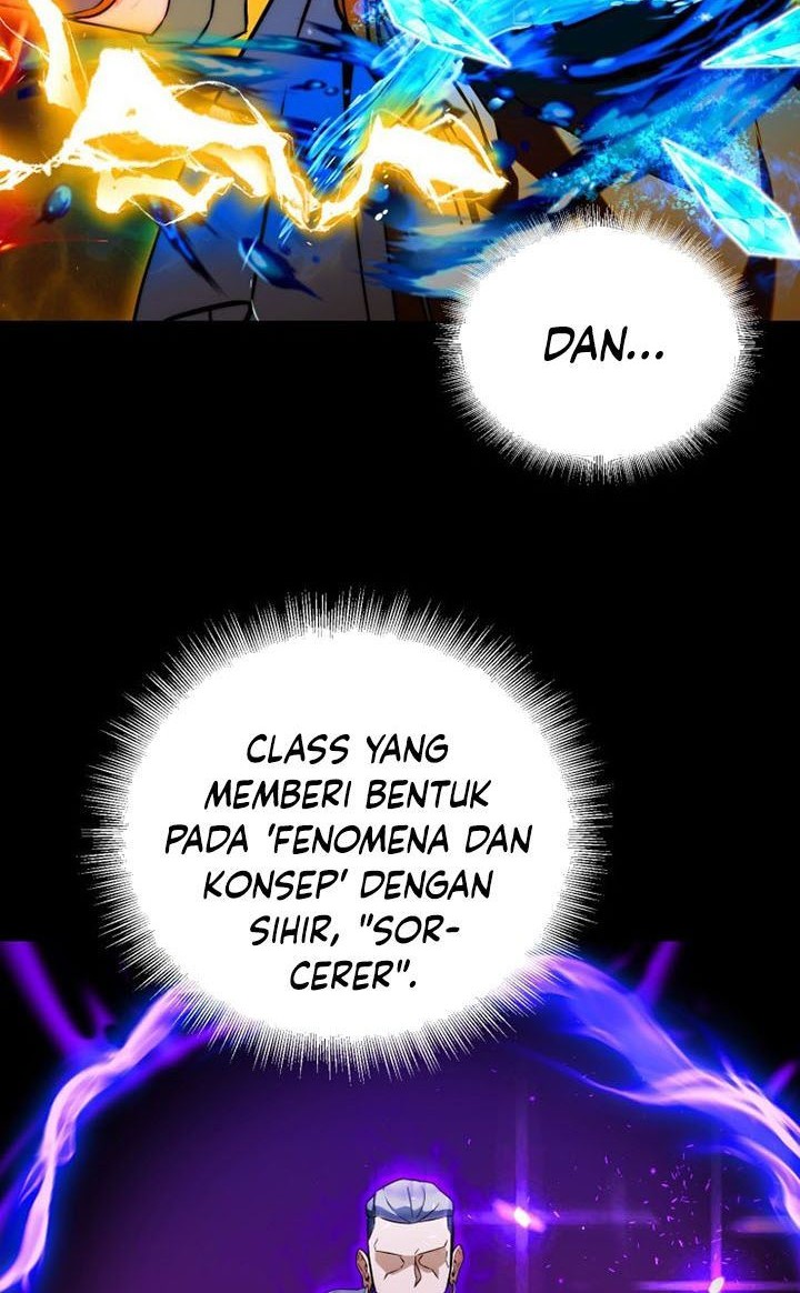 Maxed Out Leveling Bab 18 halaman 34