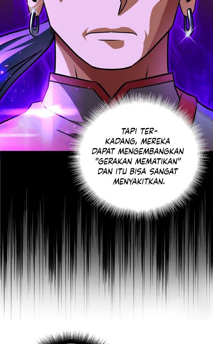 Maxed Out Leveling Bab 18 halaman 36