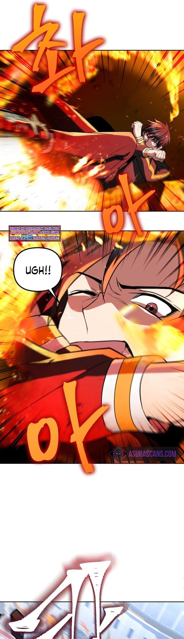 Maxed Out Leveling Bab 18 halaman 41