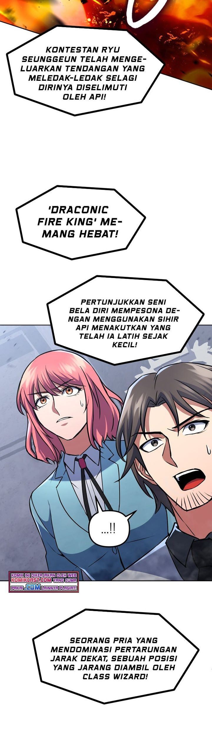 Maxed Out Leveling Bab 18 halaman 43