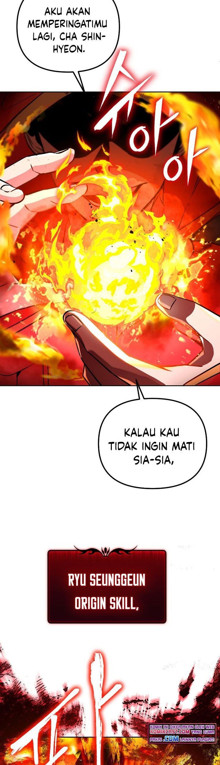 Maxed Out Leveling Bab 18 halaman 47