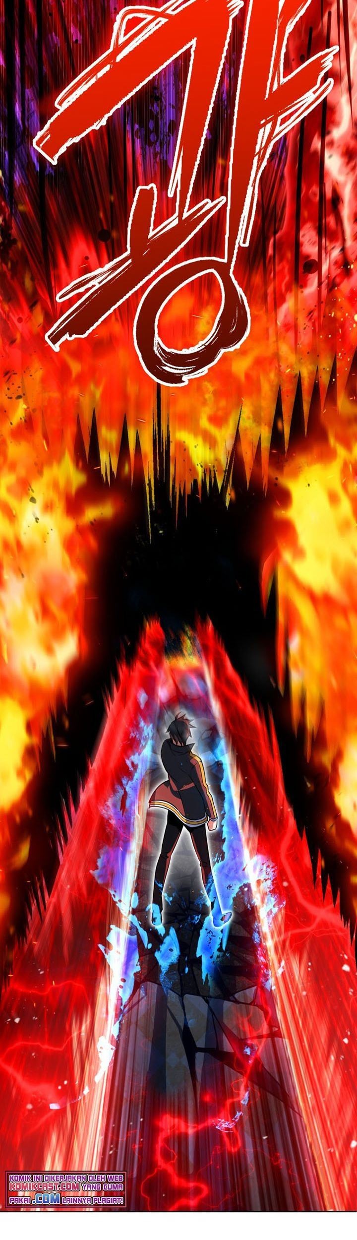 Maxed Out Leveling Bab 18 halaman 55