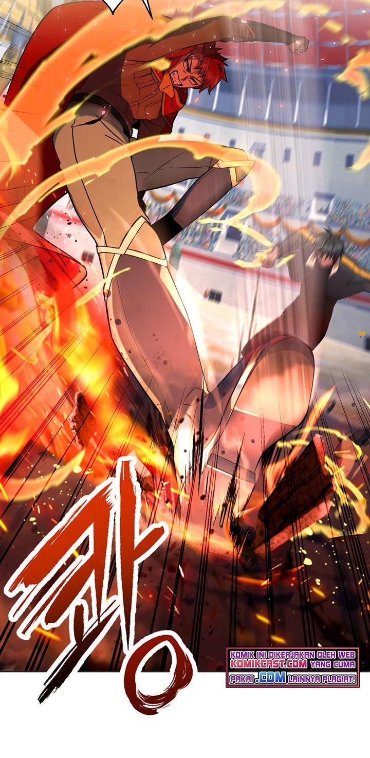 Maxed Out Leveling Bab 19 halaman 14