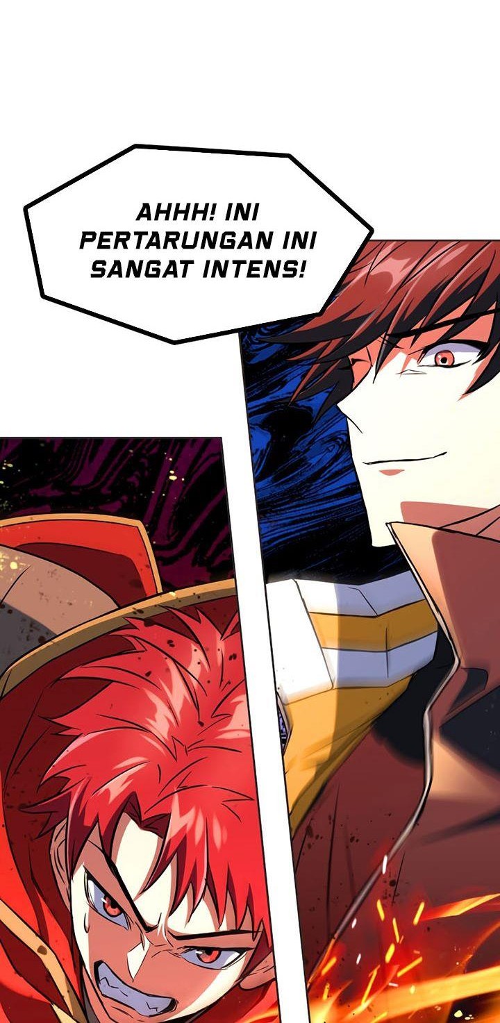 Maxed Out Leveling Bab 19 halaman 16
