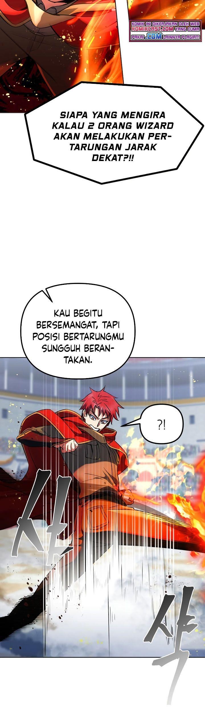 Maxed Out Leveling Bab 19 halaman 17