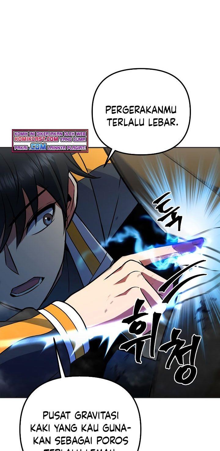 Maxed Out Leveling Bab 19 halaman 18