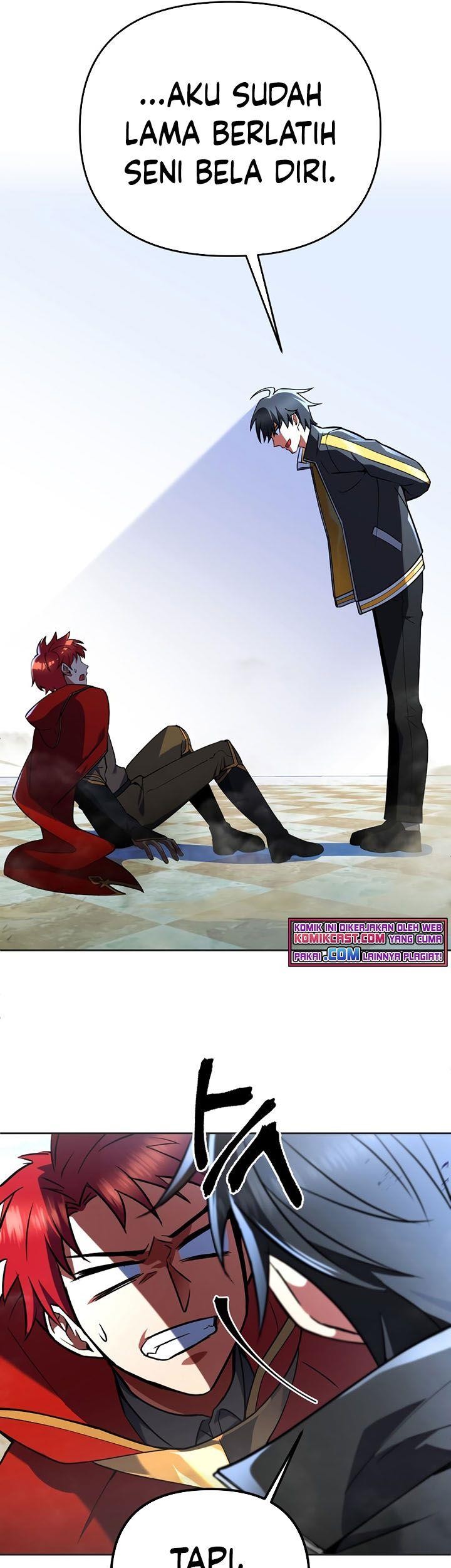 Maxed Out Leveling Bab 19 halaman 21