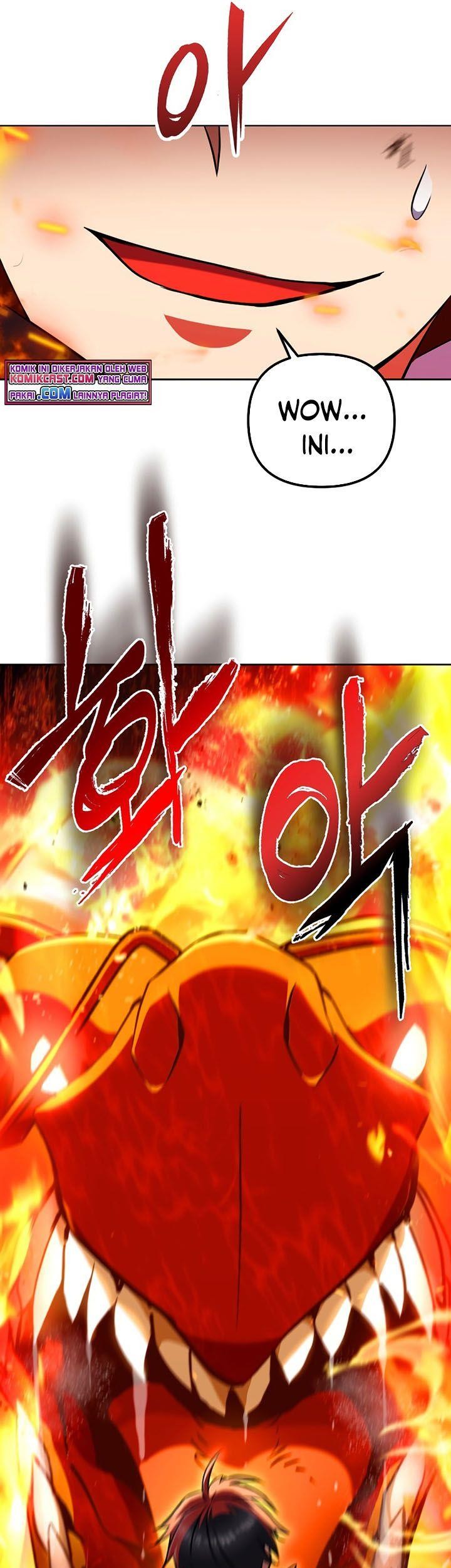 Maxed Out Leveling Bab 19 halaman 31