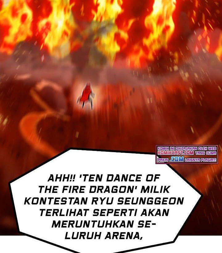 Maxed Out Leveling Bab 19 halaman 34