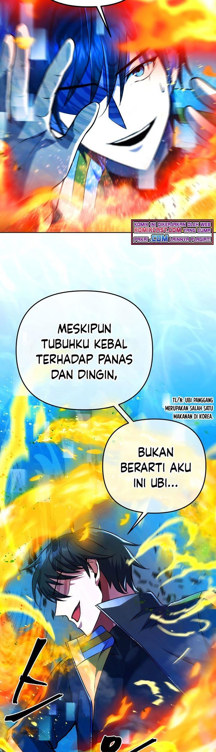 Maxed Out Leveling Bab 19 halaman 39