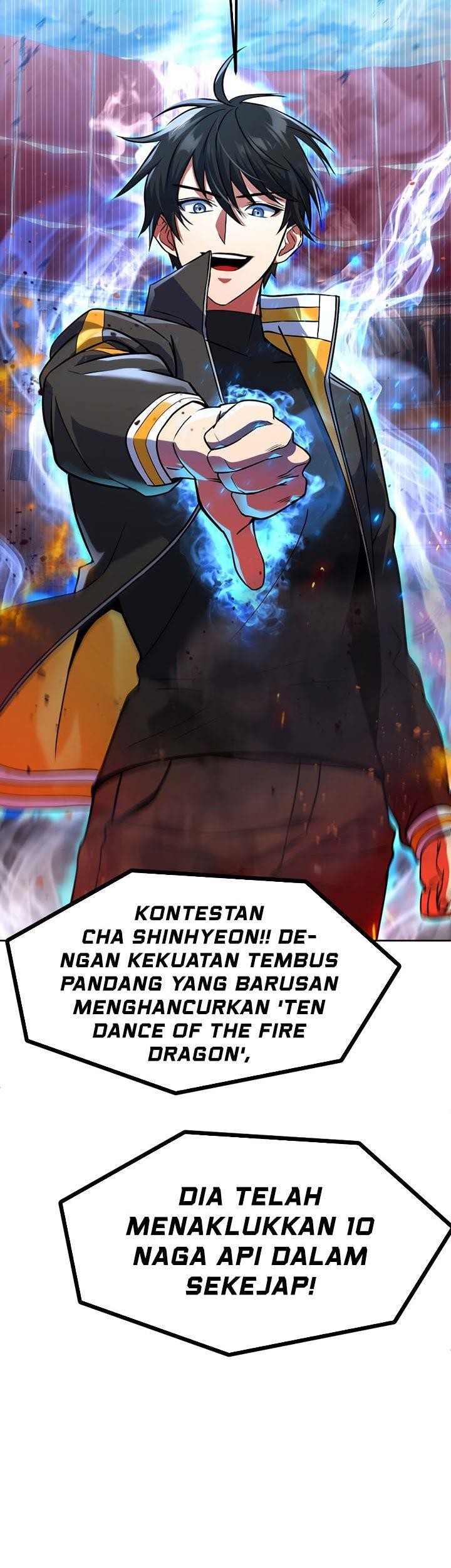 Maxed Out Leveling Bab 19 halaman 45