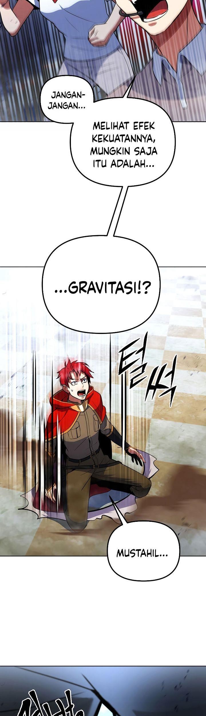 Maxed Out Leveling Bab 19 halaman 47