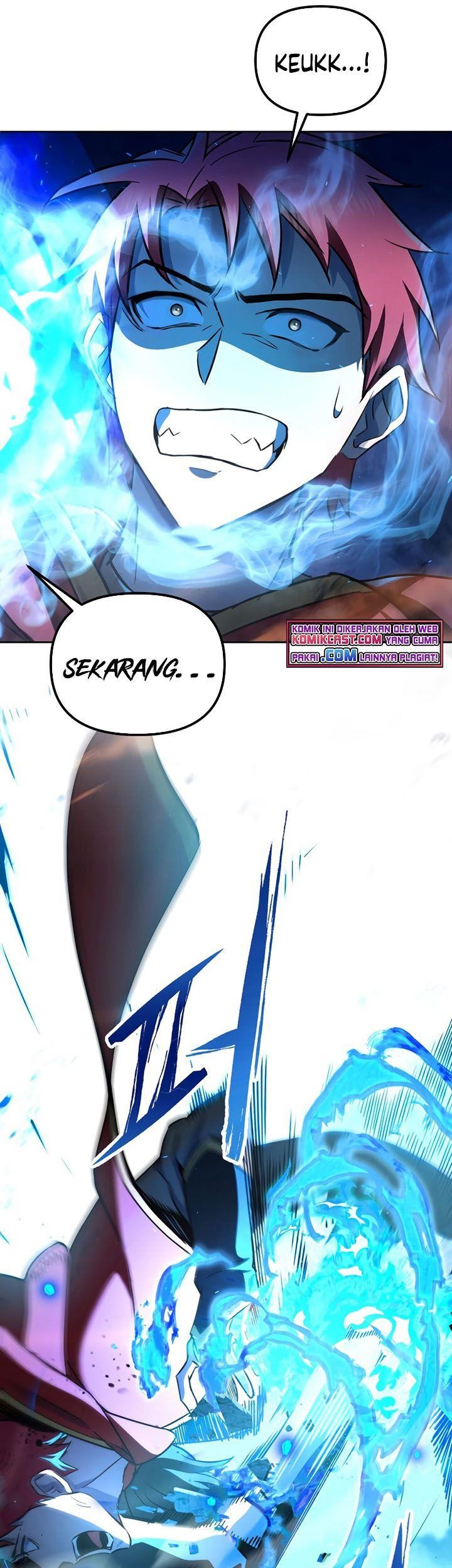 Maxed Out Leveling Bab 19 halaman 51