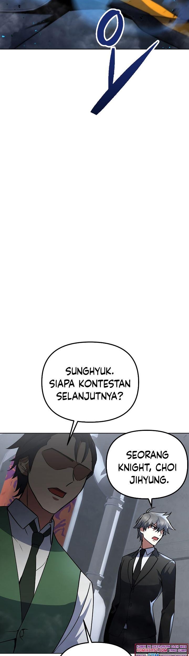 Maxed Out Leveling Bab 19 halaman 55