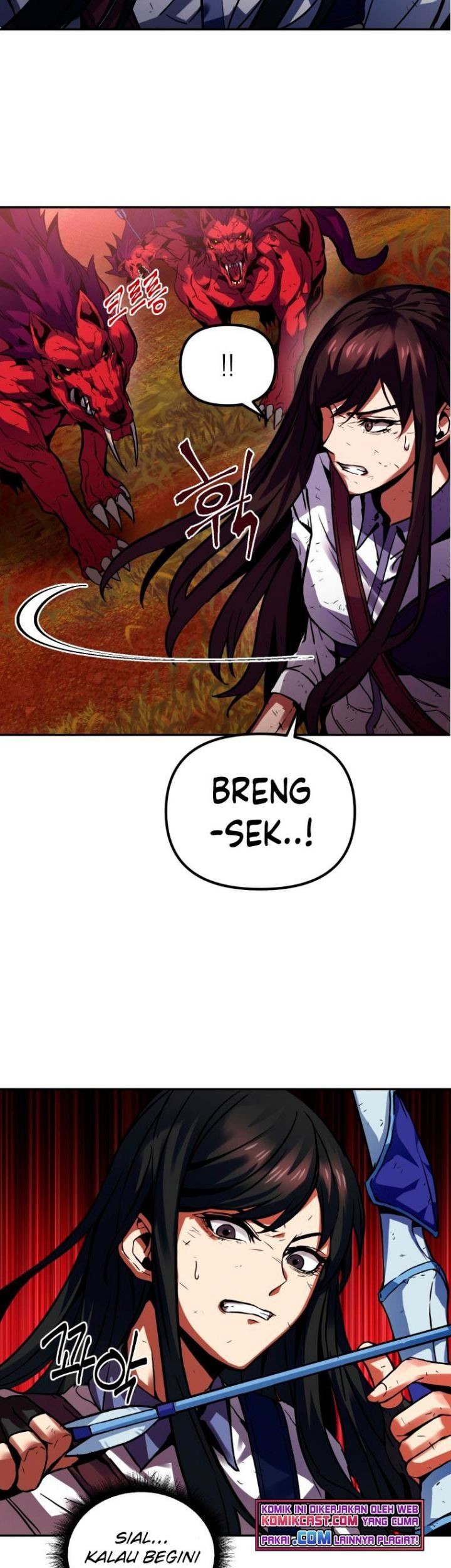 Maxed Out Leveling Bab 2 halaman 20