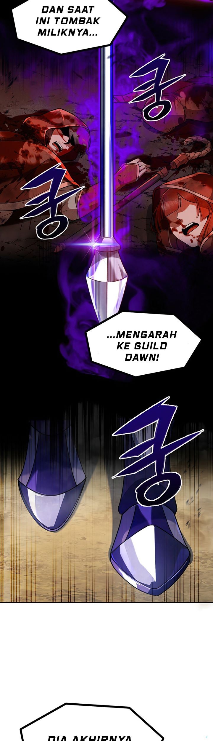 Maxed Out Leveling Bab 20 halaman 4