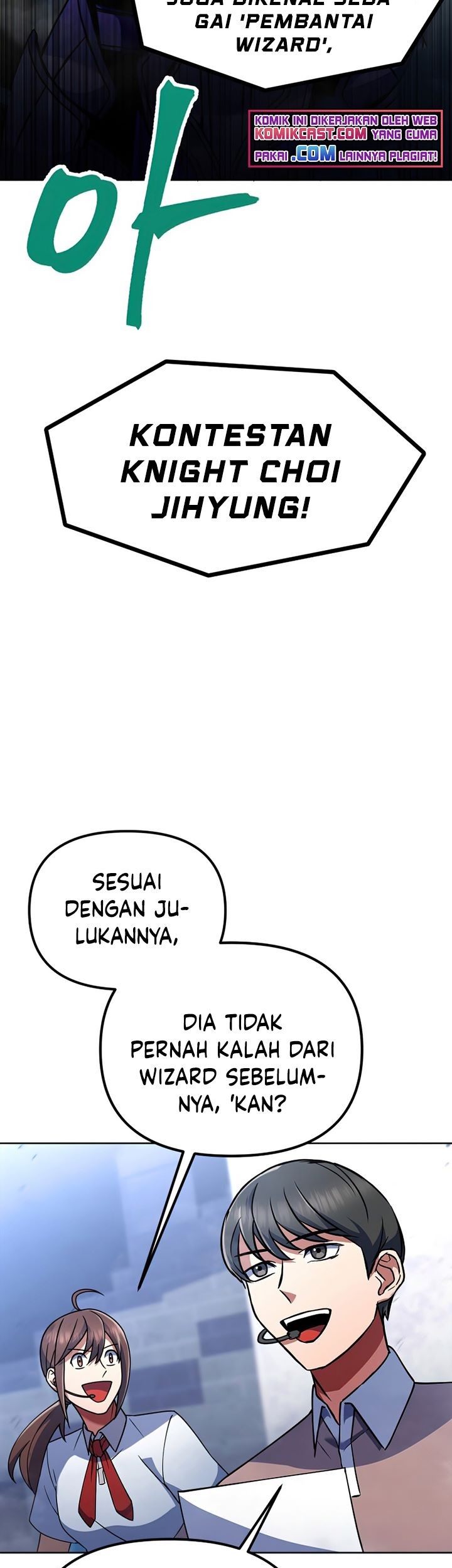 Maxed Out Leveling Bab 20 halaman 6