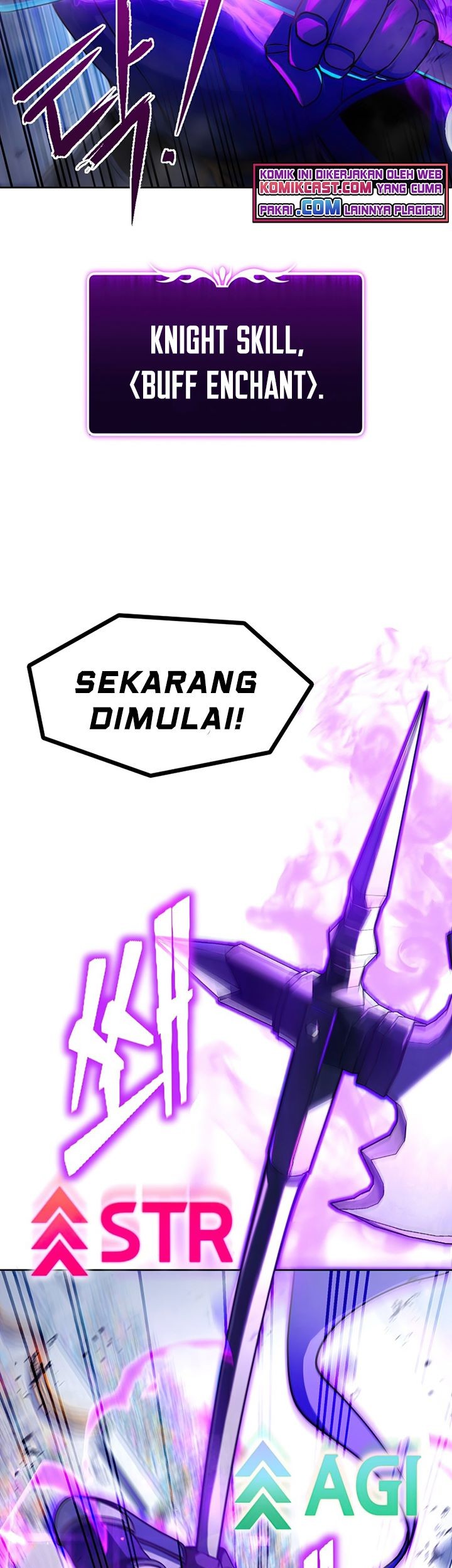 Maxed Out Leveling Bab 20 halaman 10