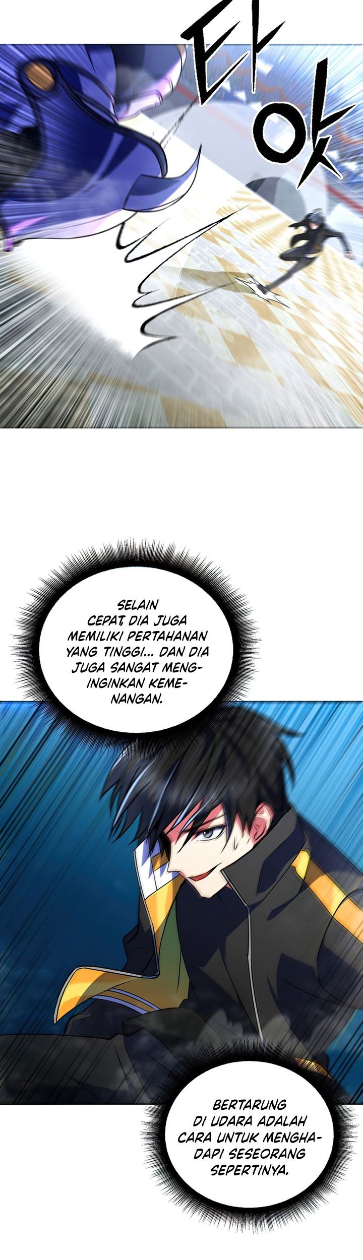 Maxed Out Leveling Bab 20 halaman 18