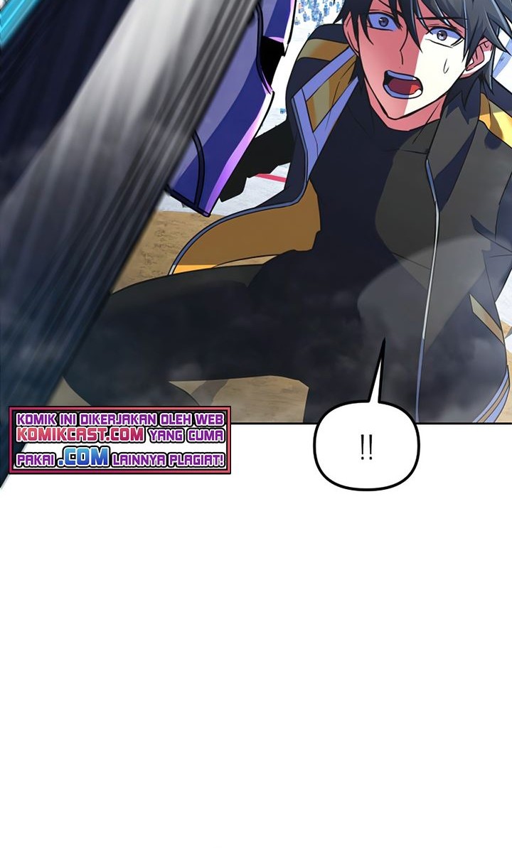 Maxed Out Leveling Bab 20 halaman 21