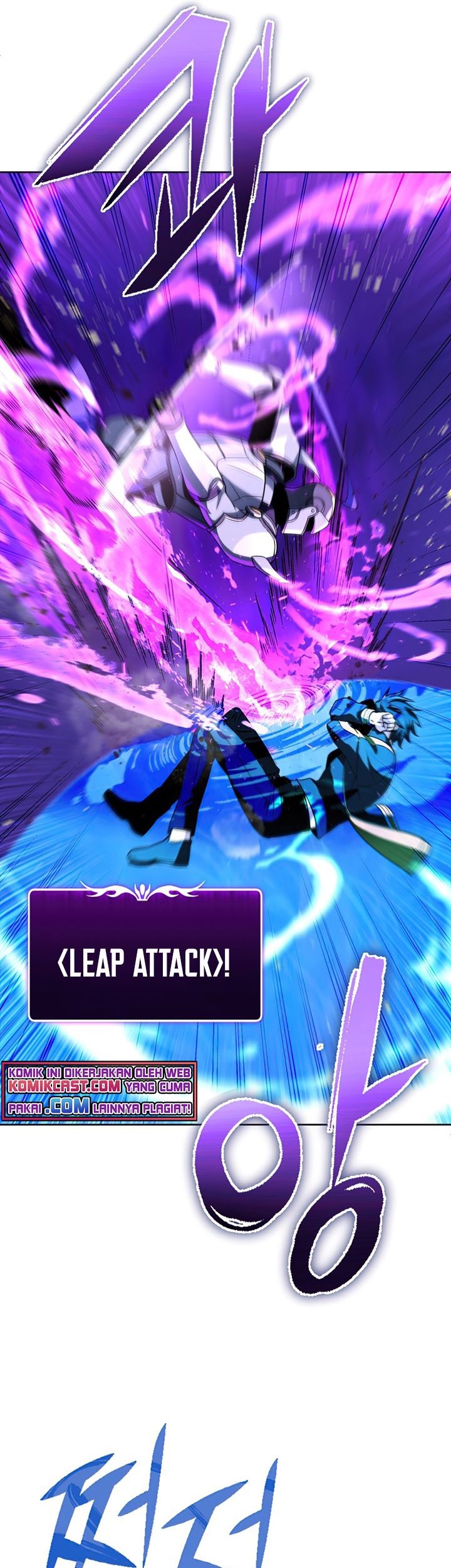 Maxed Out Leveling Bab 20 halaman 22