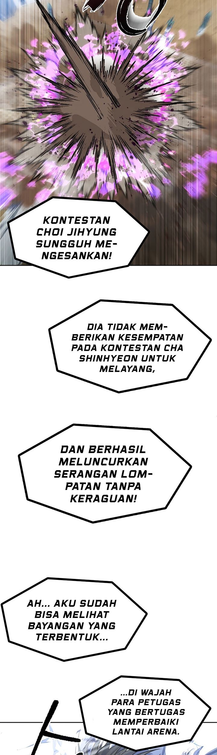 Maxed Out Leveling Bab 20 halaman 24