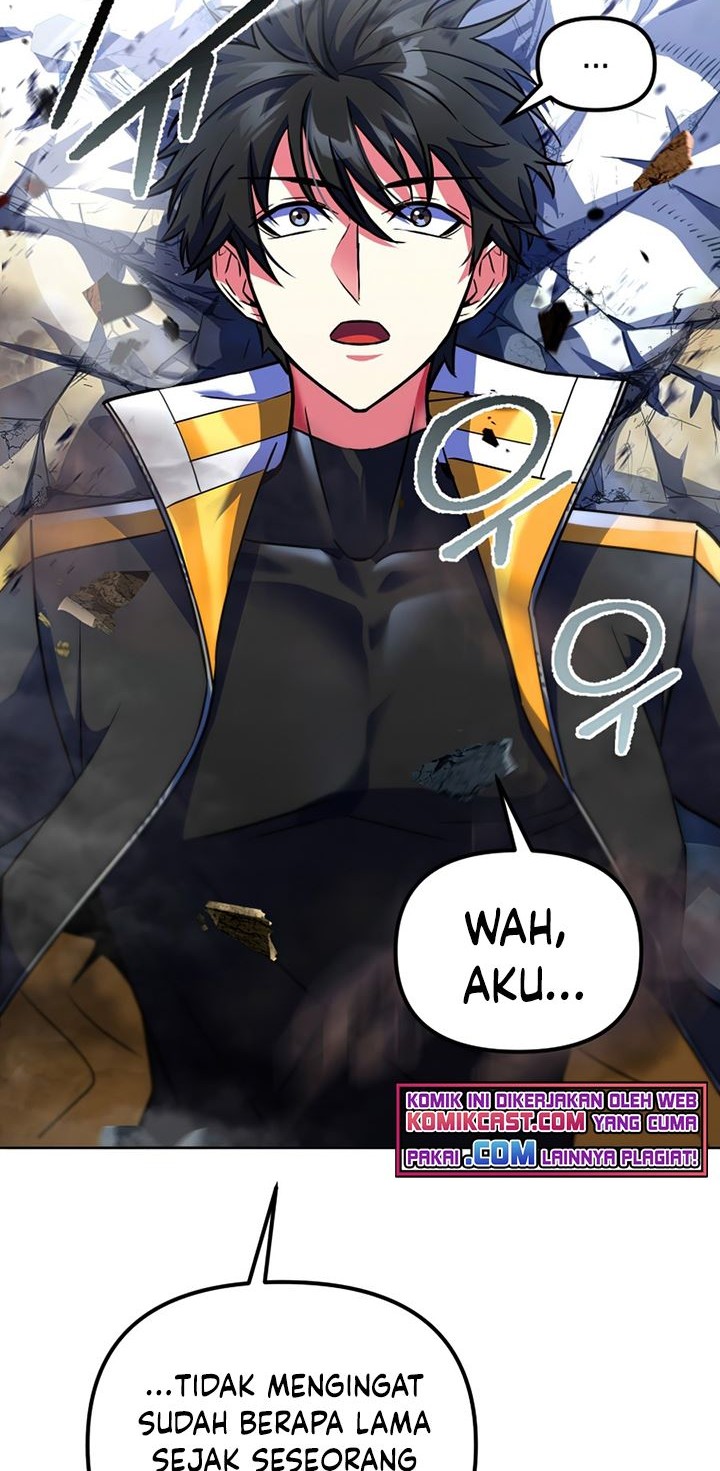 Maxed Out Leveling Bab 20 halaman 25