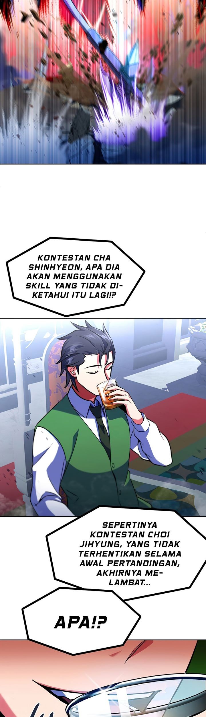 Maxed Out Leveling Bab 20 halaman 30