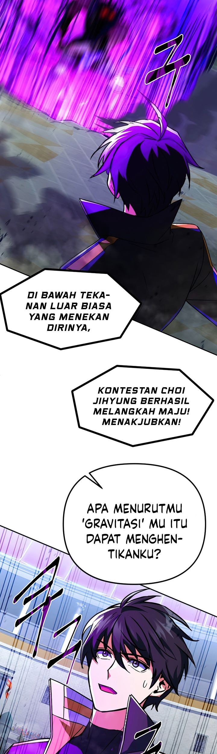 Maxed Out Leveling Bab 20 halaman 34