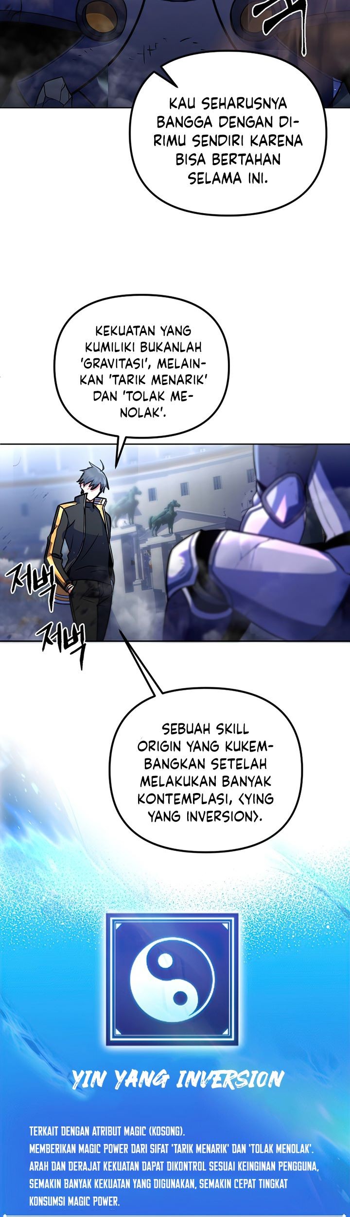 Maxed Out Leveling Bab 20 halaman 46