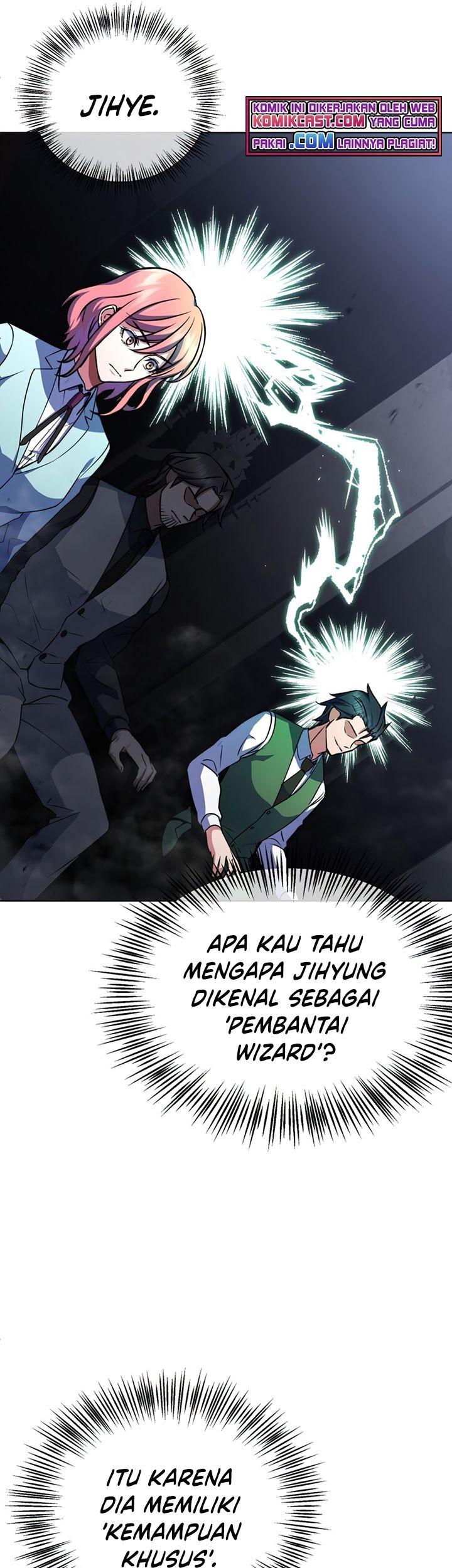Maxed Out Leveling Bab 20 halaman 52