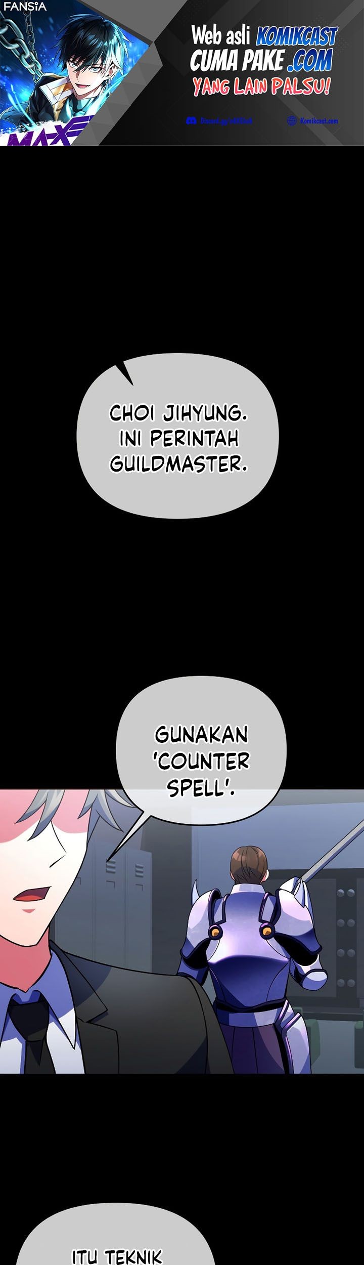 Maxed Out Leveling Bab 21 halaman 2
