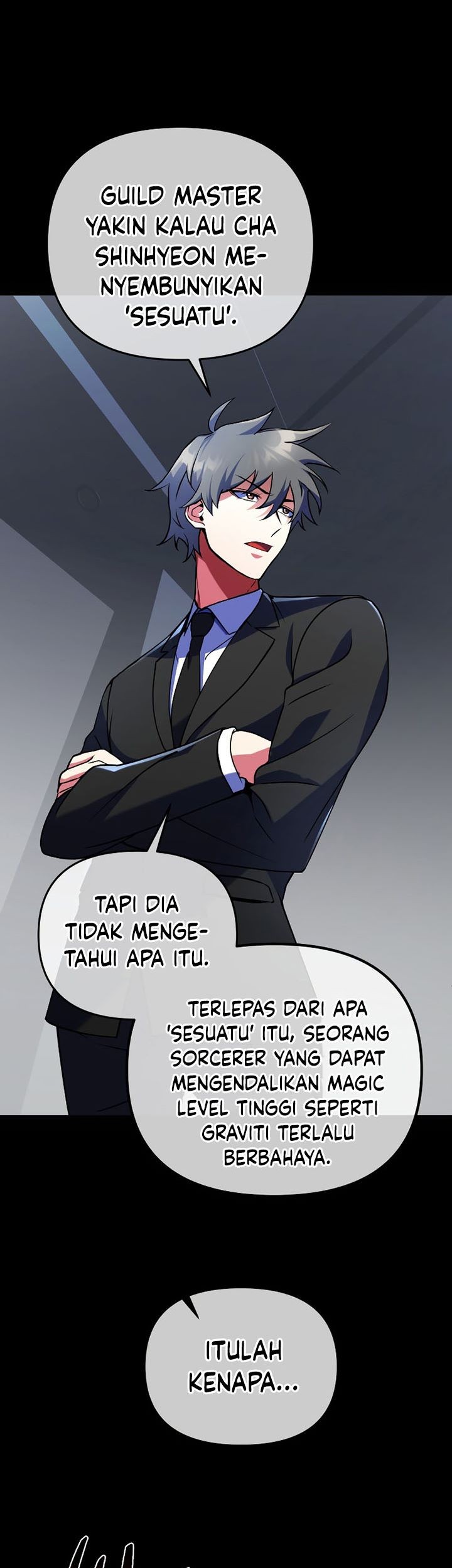 Maxed Out Leveling Bab 21 halaman 4