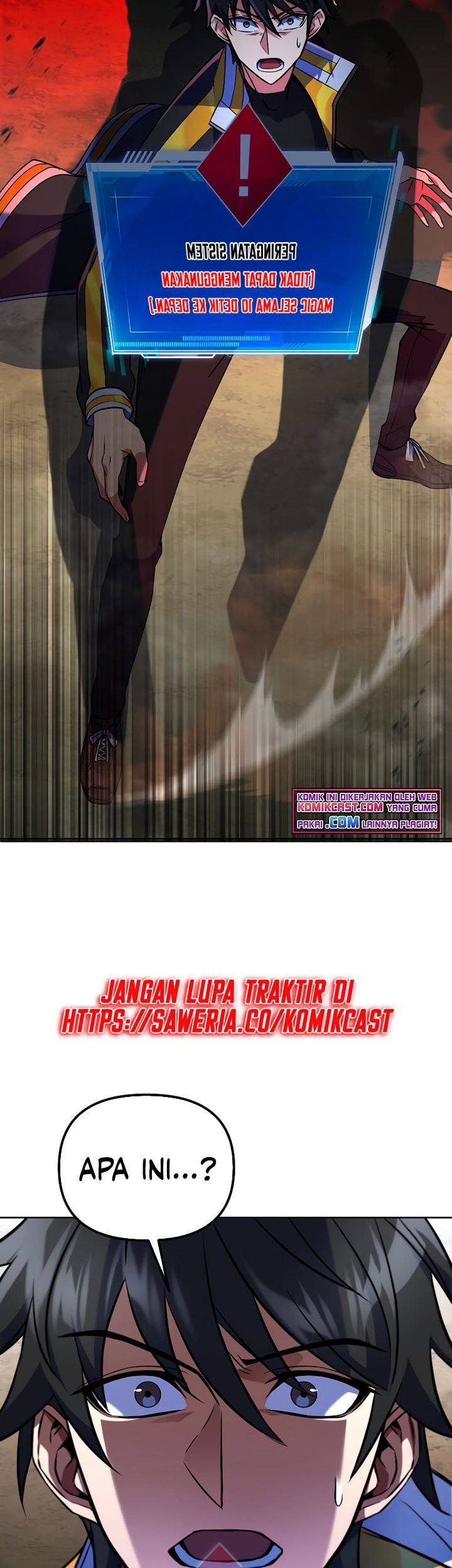 Maxed Out Leveling Bab 21 halaman 6