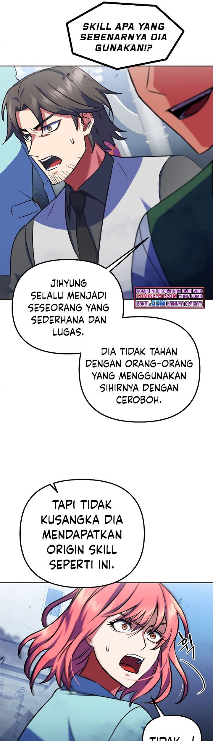 Maxed Out Leveling Bab 21 halaman 12